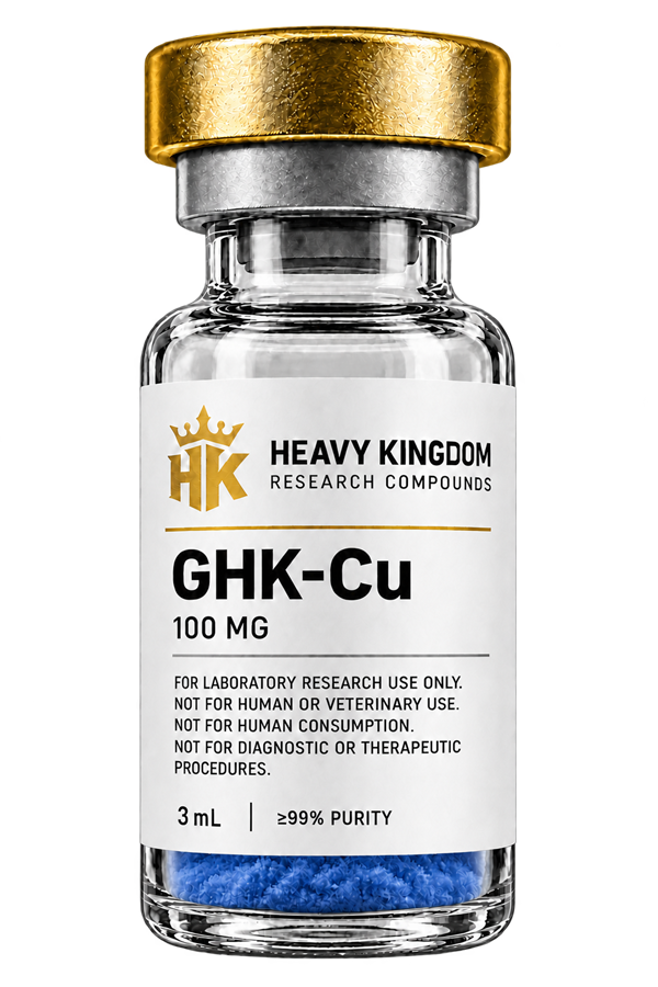 GHK-Cu — 100 mg