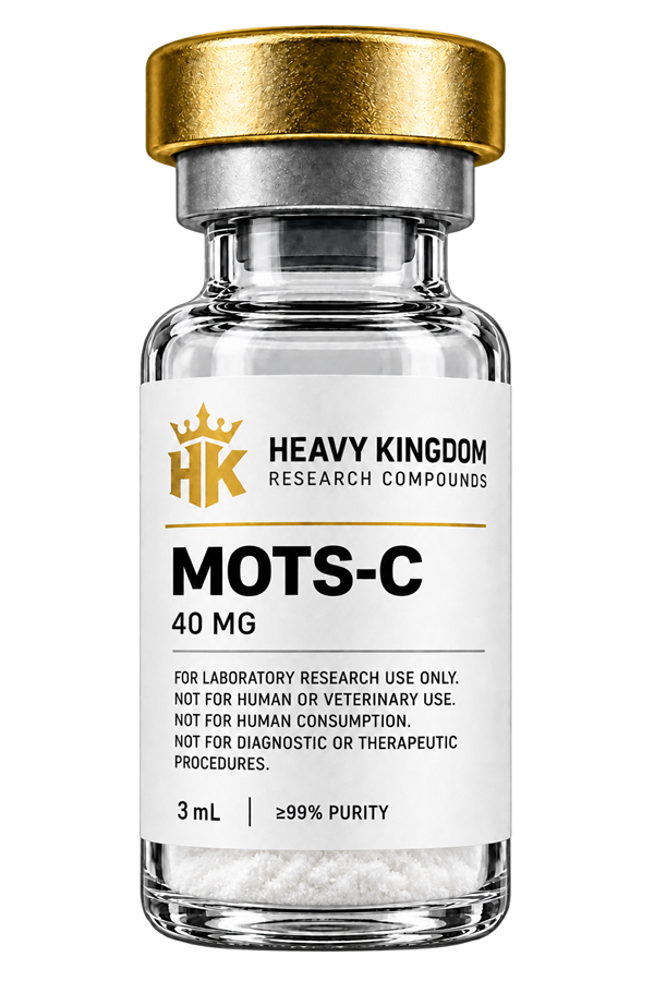 MOTS-C — 40 mg